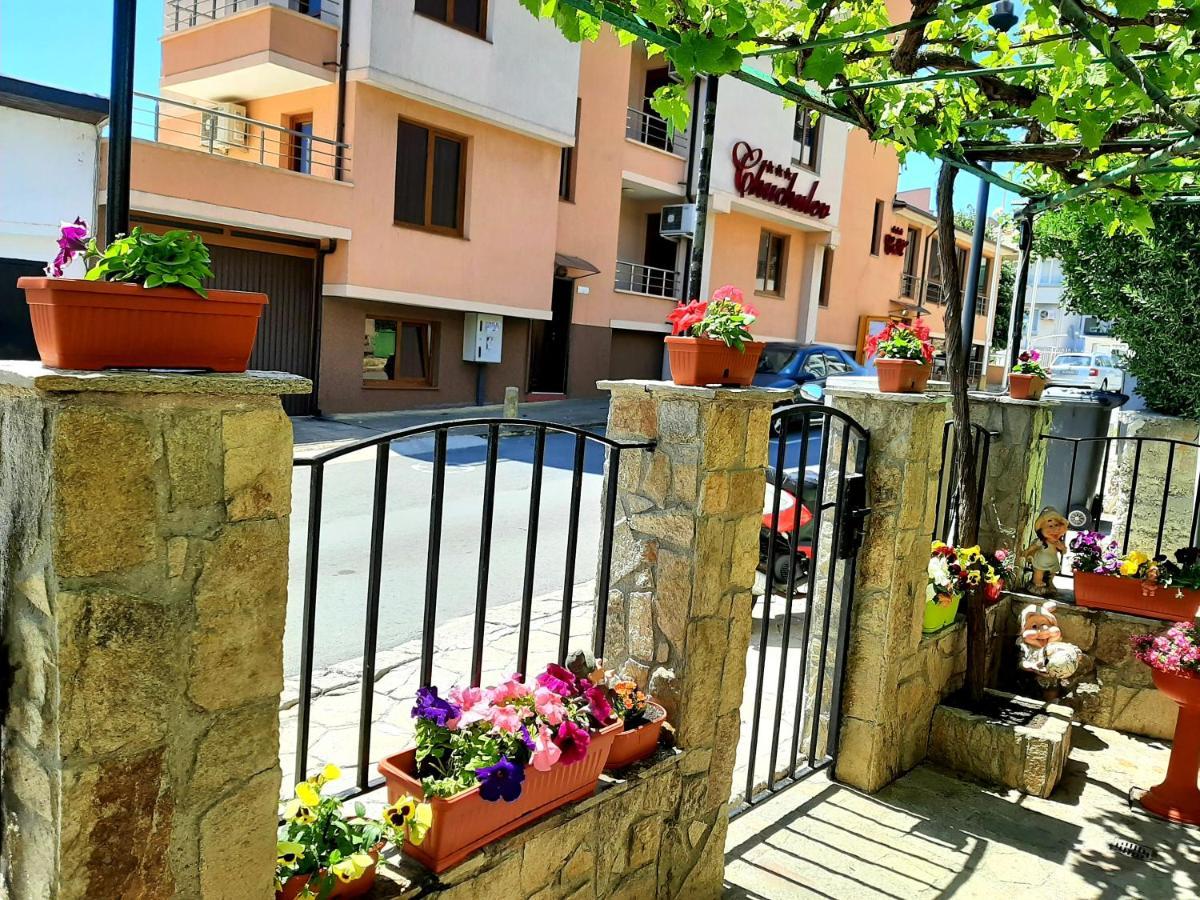 Rooms More Sozopol Exterior photo