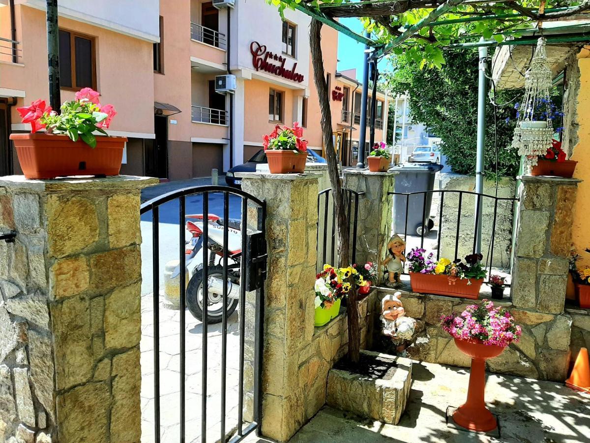 Rooms More Sozopol Exterior photo